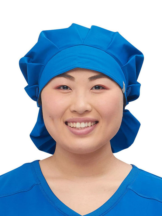 Unisex Bouffant Scrub Hat