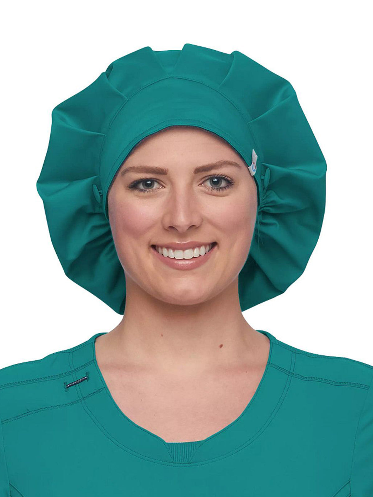 Unisex Bouffant Scrub Hat