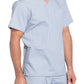 Men's 4-Pocket V-Neck Top - WW695 - Grey