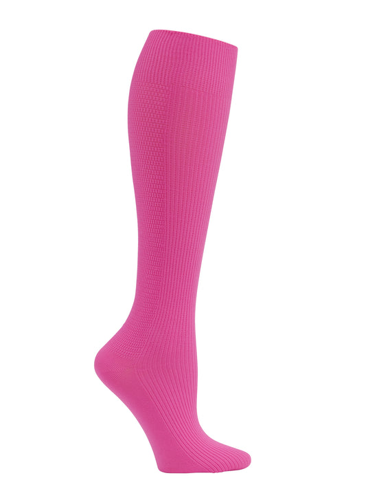 Women's 4 Single Pairs of Support Socks