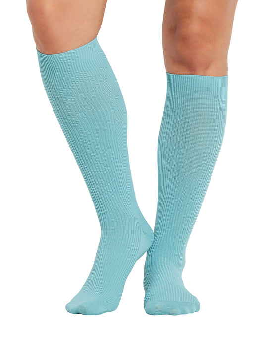 Women's 4 Single Pairs of Support Socks