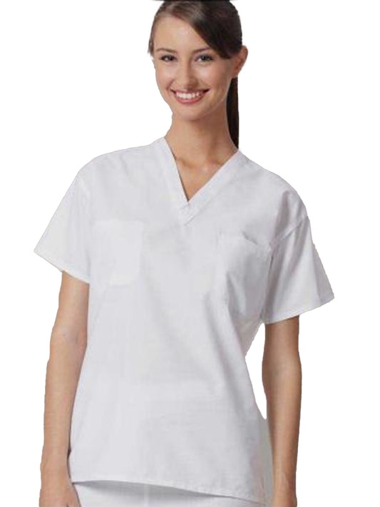 Unisex Scrub Top