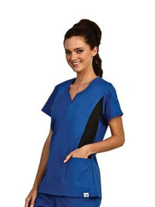 Women's Notch Neck Shirt