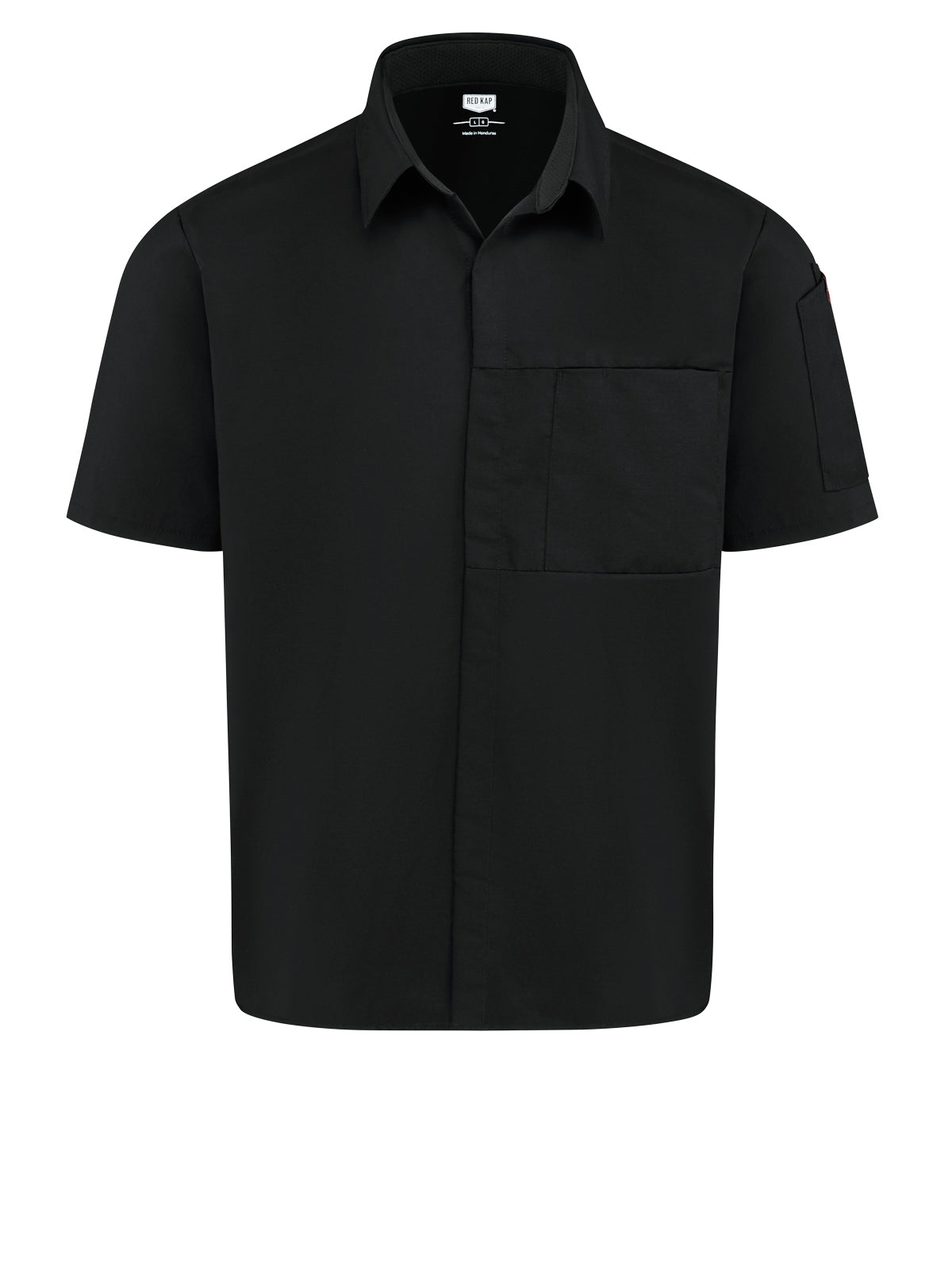 Men's Airflow Cook Shirt with OilBlok