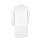 Women's Three-Pocket 37" Full-Length Lab Coat - 5210 - White
