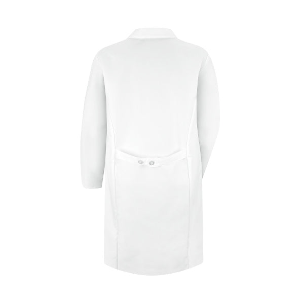 Women's Three-Pocket 37" Full-Length Lab Coat