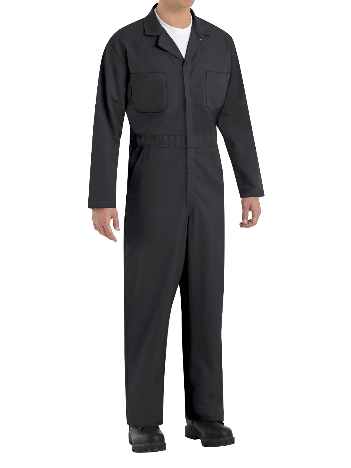 Men's Action Back Coverall