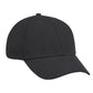 Unisex Polyester Baseball Cap - HB20 - Black
