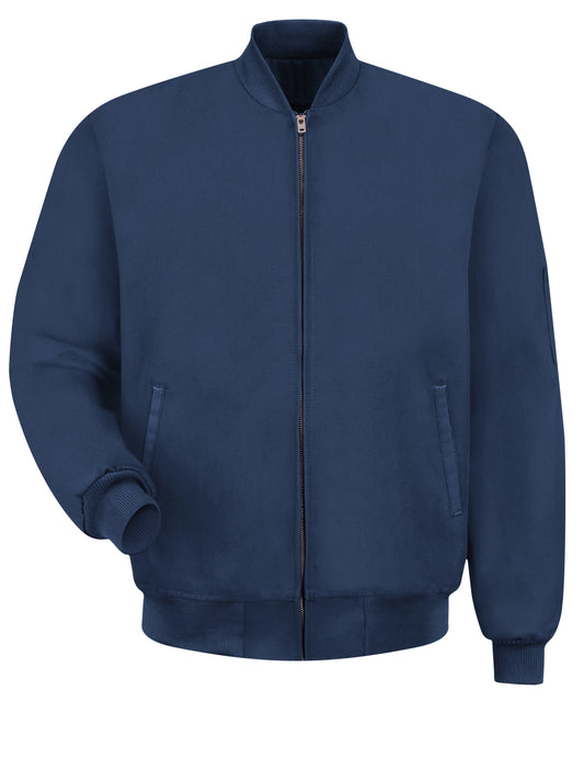 Men's Unlined Solid Team Jacket