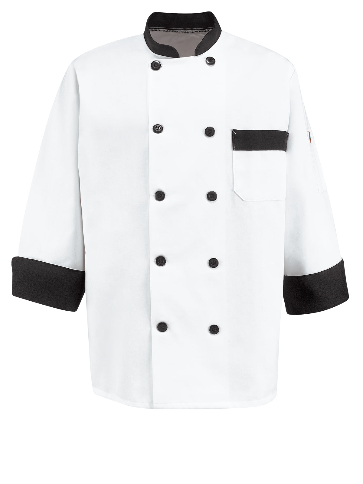 Men's 30" Garnish Chef Coat