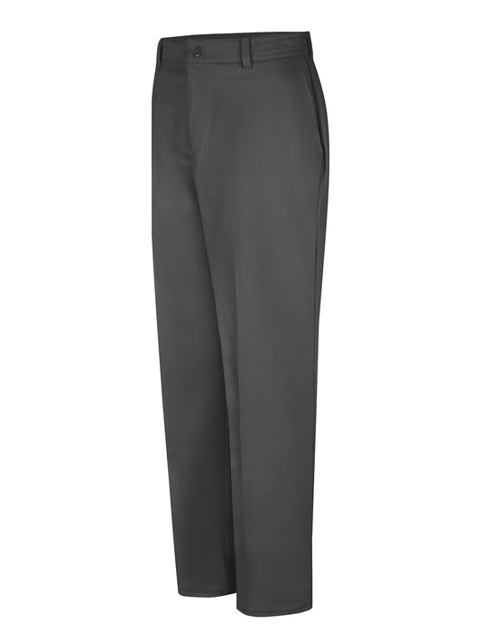 Men's Wrinkle-Resistant Cotton Work Pant (Sizes: 52x24 to 56x36U)