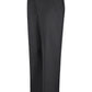 Women's Plain Front Cotton Pant (Sizes: 04x24 to 22x33)