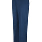 Women's Plain Front Cotton Pant (Sizes: 04x24 to 22x33)