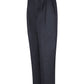 Women's Pleated Twill Slacks (Sizes: 04x24 to 22x33)