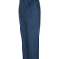 Women's Pleated Twill Slacks (Sizes: 04x34U to 22x34U)