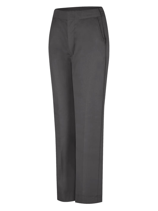 Women's Half-Elastic Work Pant (Sizes: 04x34U to 22x34U)