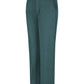 Women's Half-Elastic Work Pant (Sizes: 04x24 to 22x33)