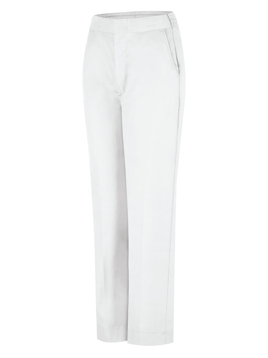 Women's Half-Elastic Work Pant (Sizes: 24x24 to 28x34U)