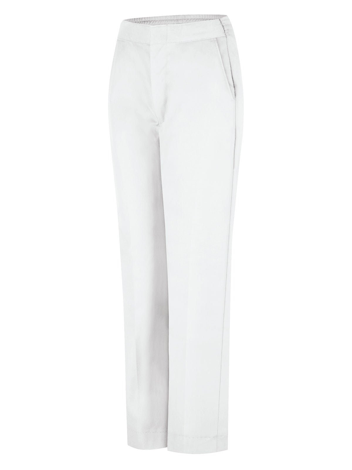 Women's Half-Elastic Work Pant (Sizes: 04x24 to 22x33)