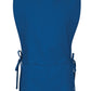 Unisex Cobbler Apron - TP61 - Royal Blue