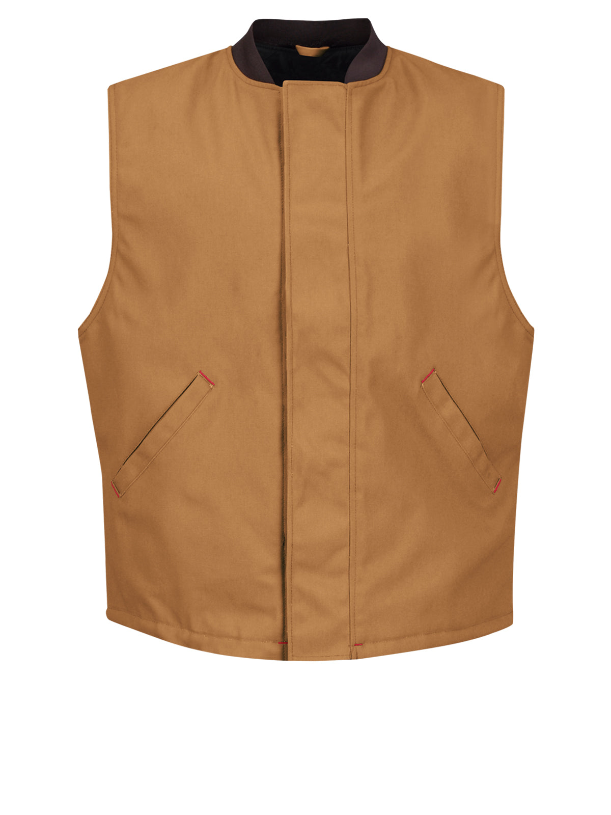 Unisex Blended Duck Insulated Vest