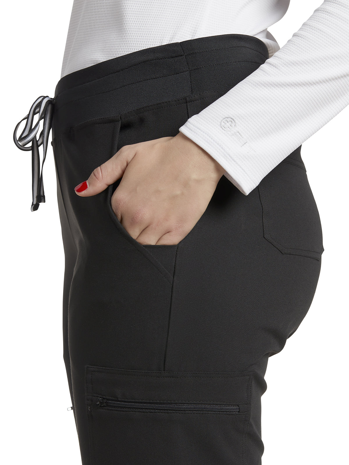 Women's Zip-Cargo Pant